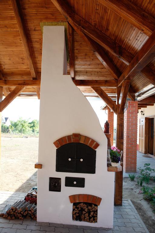 Katica Vendégház Tarcal Exterior foto